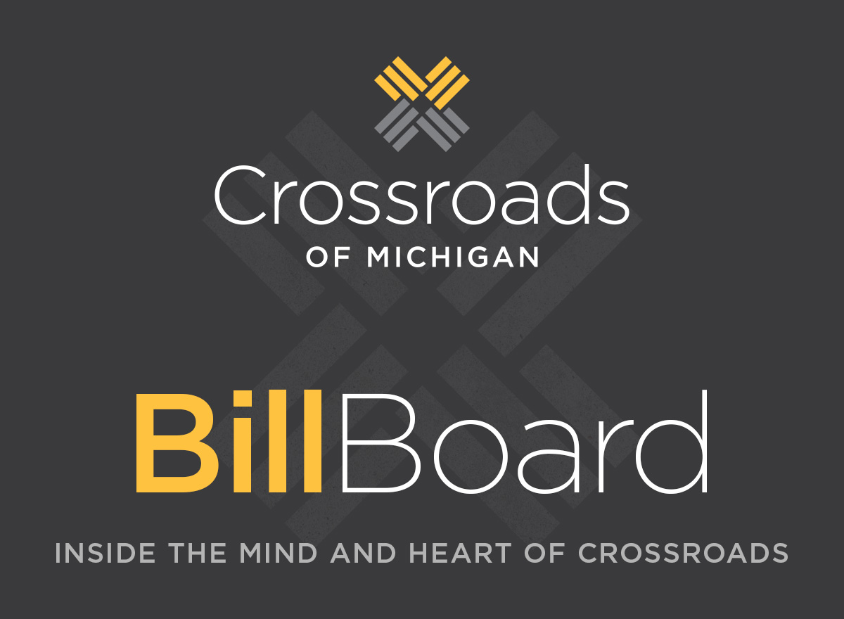 Bill's Board masthead