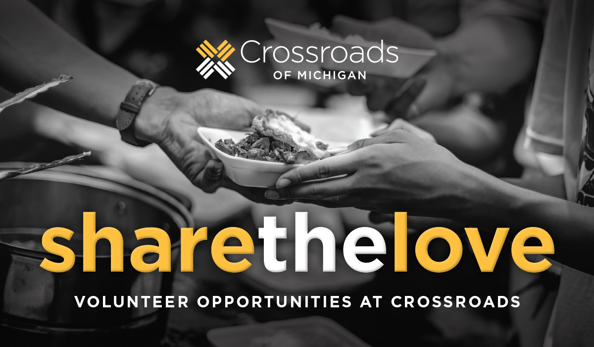 Share the Love Newsletter Masthead